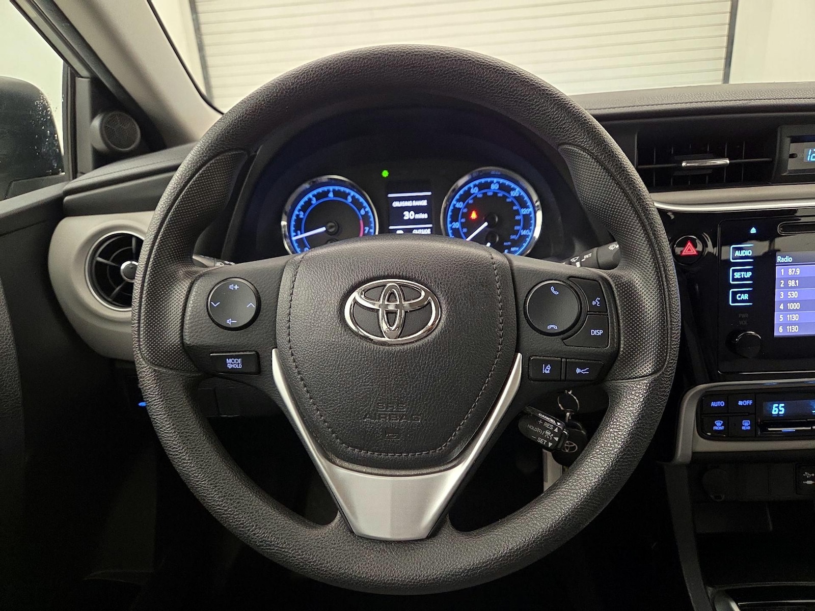 Automated Cruise Control