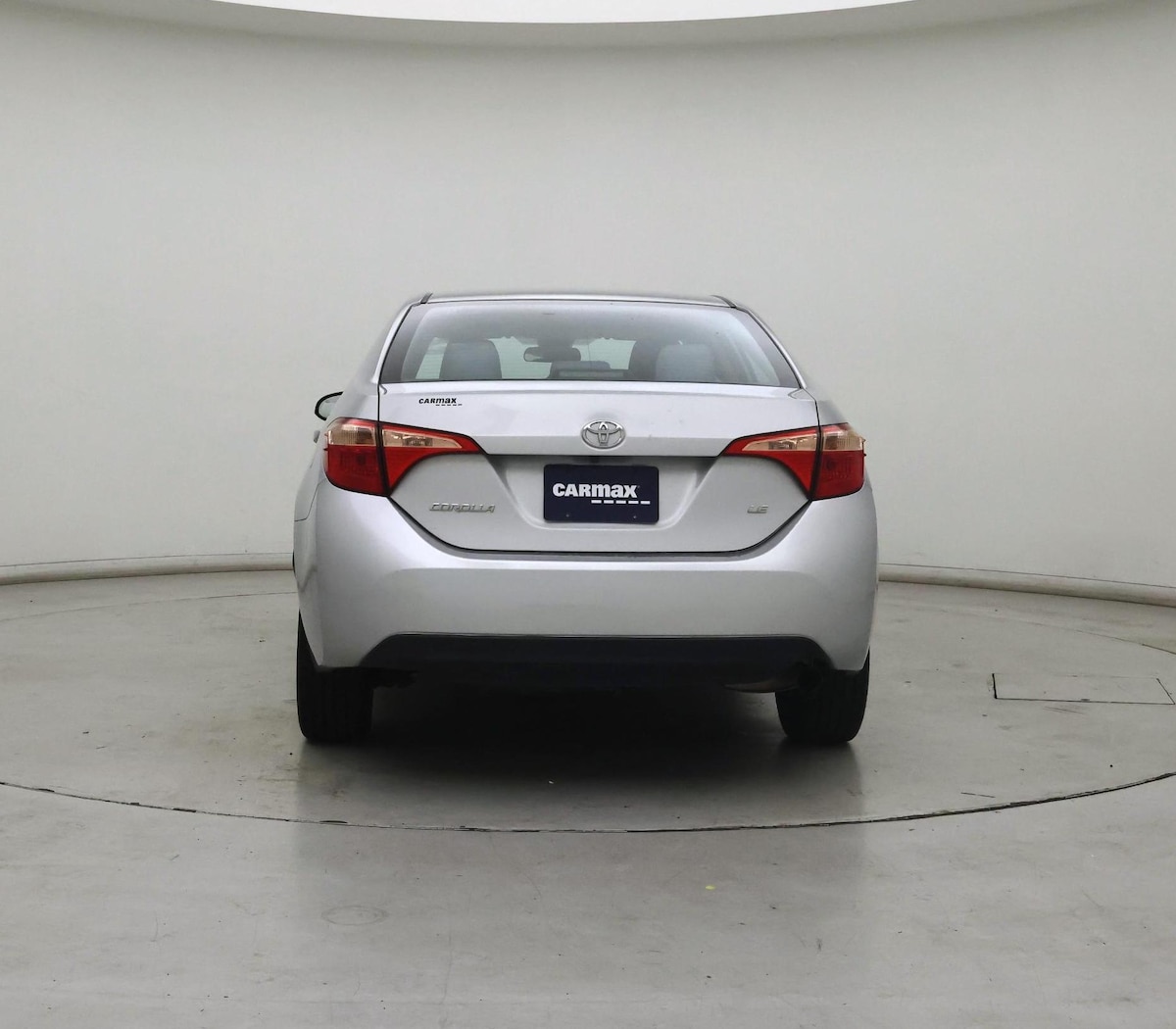 Rear