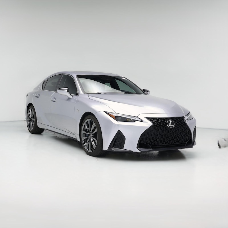 2024 Lexus IS 350 F-Sport