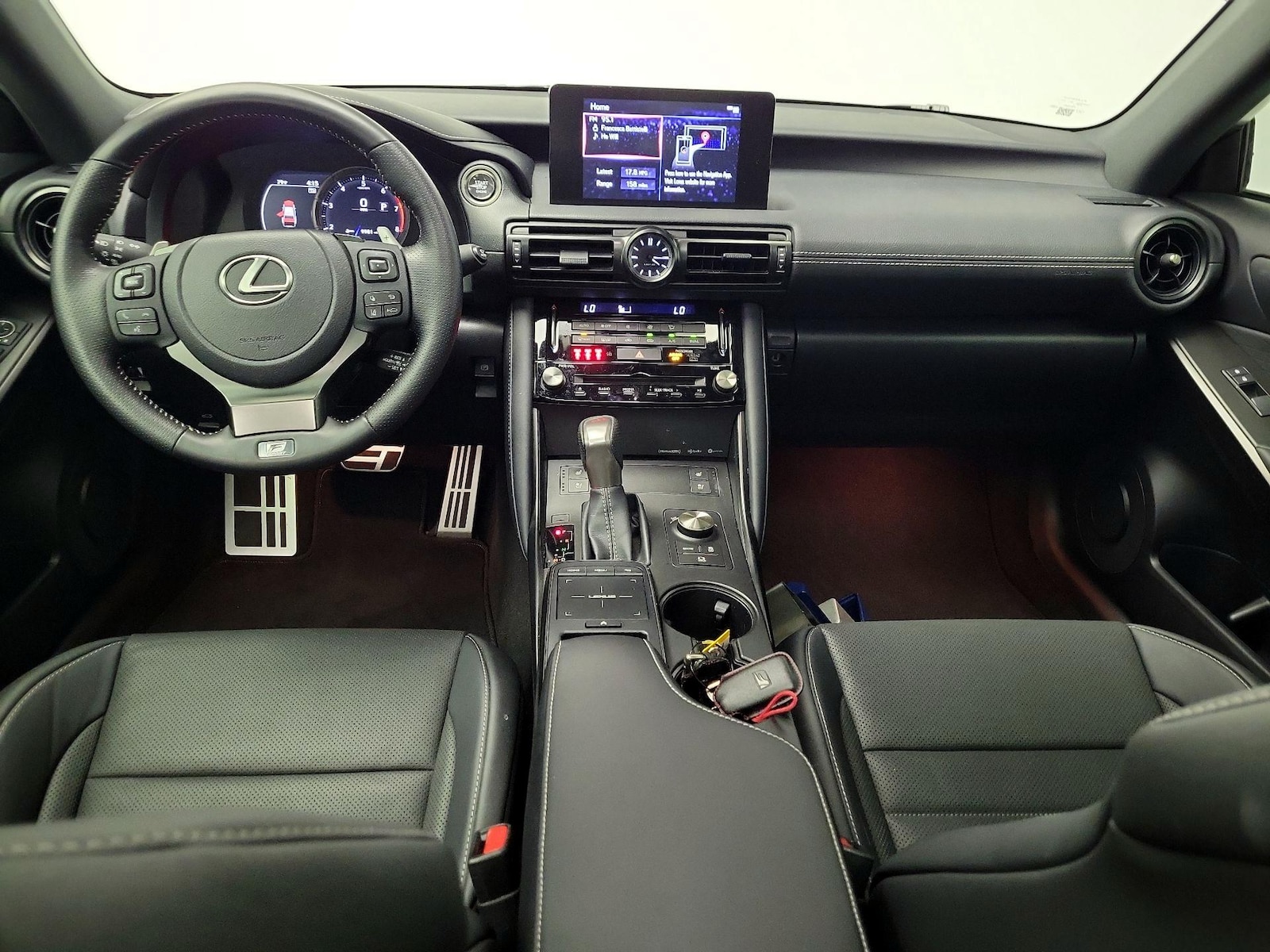Apple CarPlay® & Android Auto™