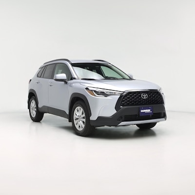 Vehicle exterior view