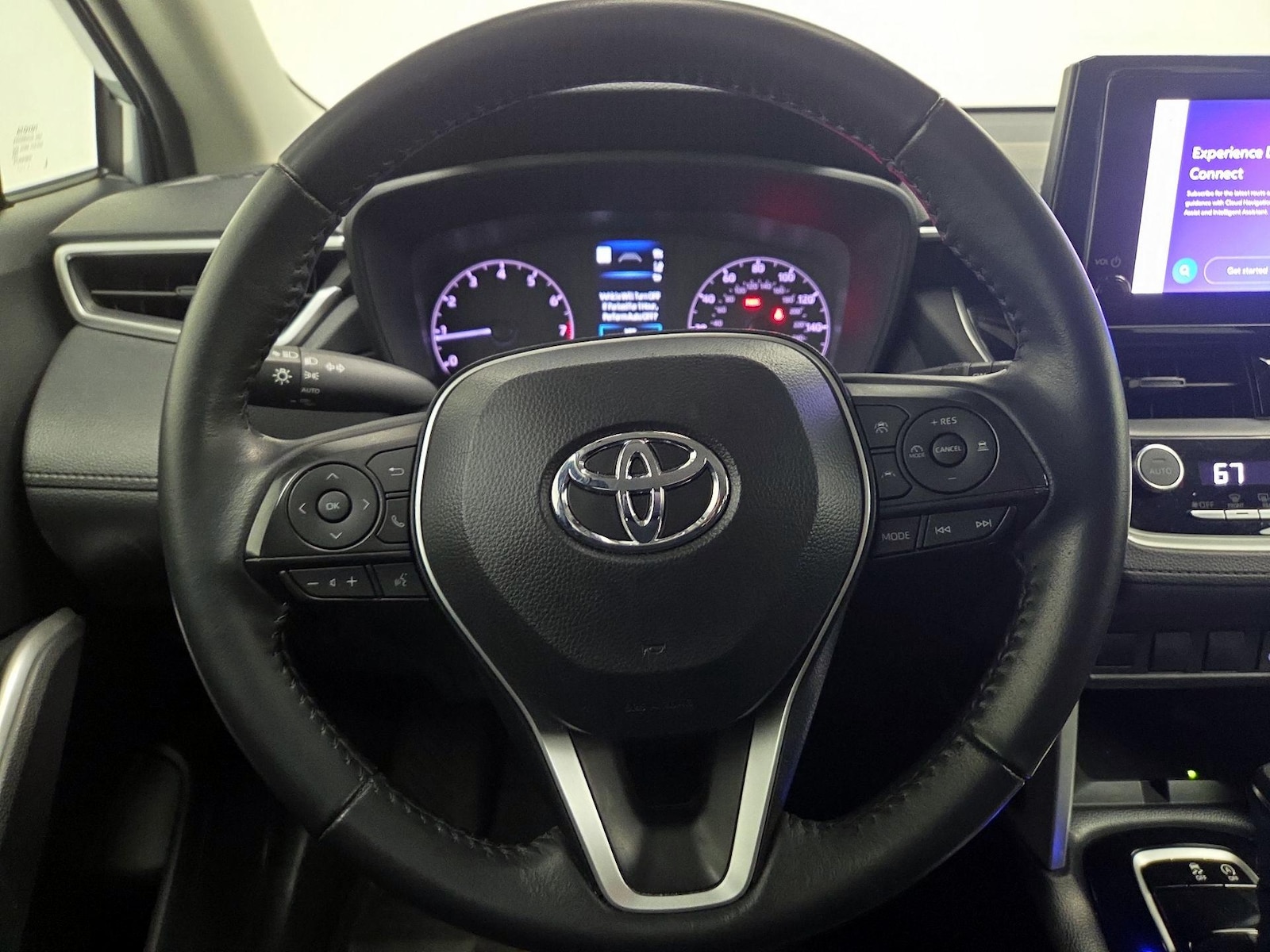 Automated Cruise Control