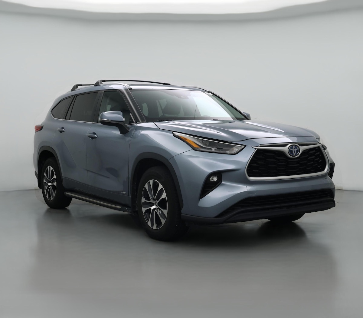 Featured vehicle