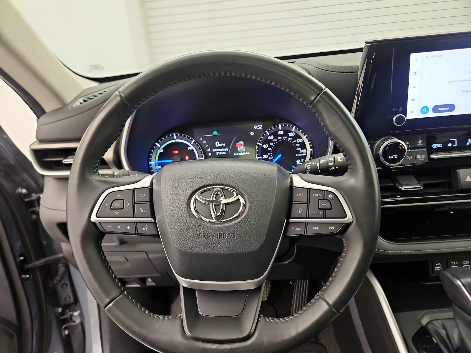 Automated Cruise Control
