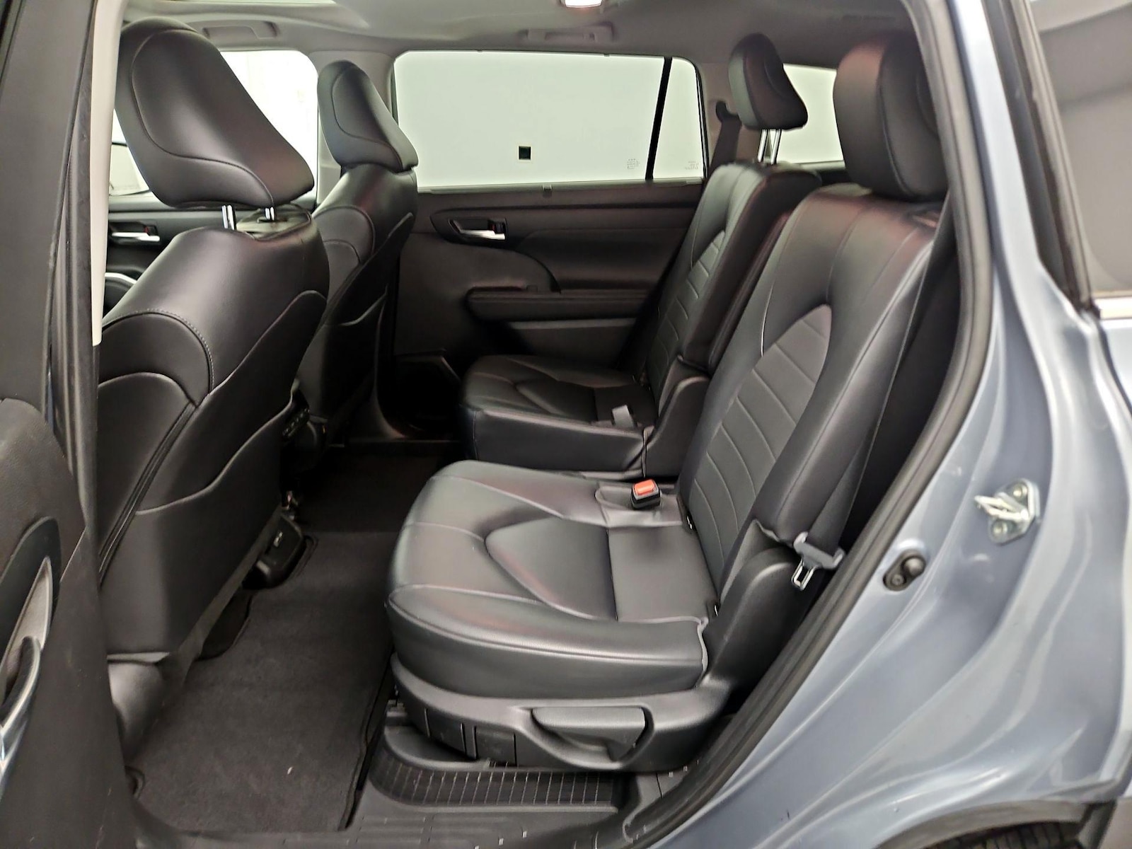 Rear Air Conditioning