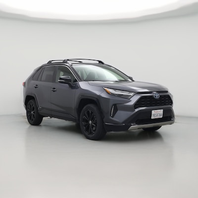 Vehicle exterior view
