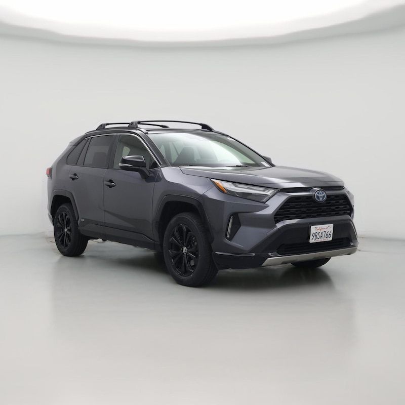 2022 Toyota RAV4 Hybrid XSE