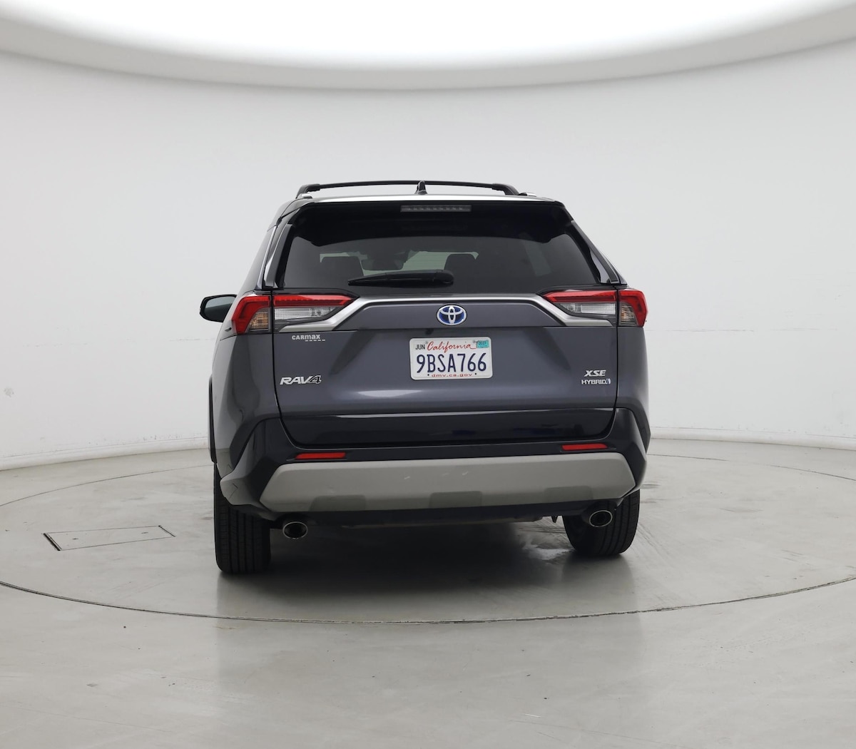 Rear