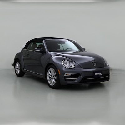 2017 Volkswagen Beetle Classic