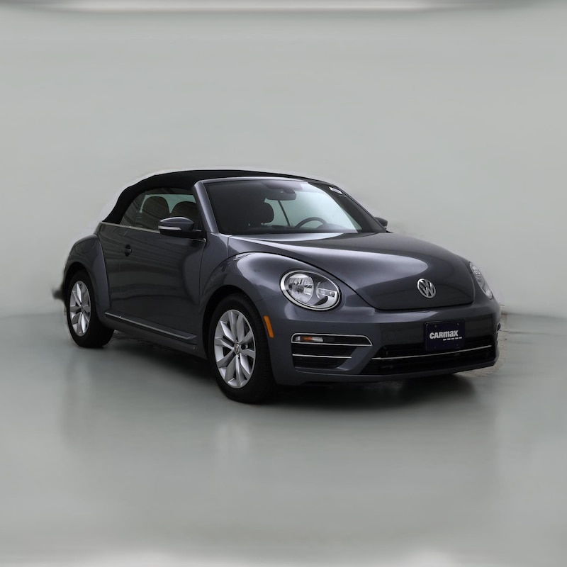 2017 Volkswagen Beetle Classic