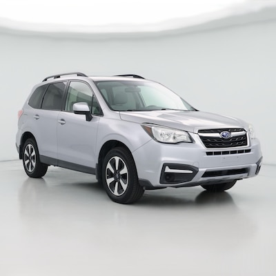 2017 Subaru Forester 2.5I Premium