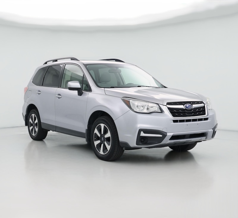 2017 Subaru Forester 2.5I Premium