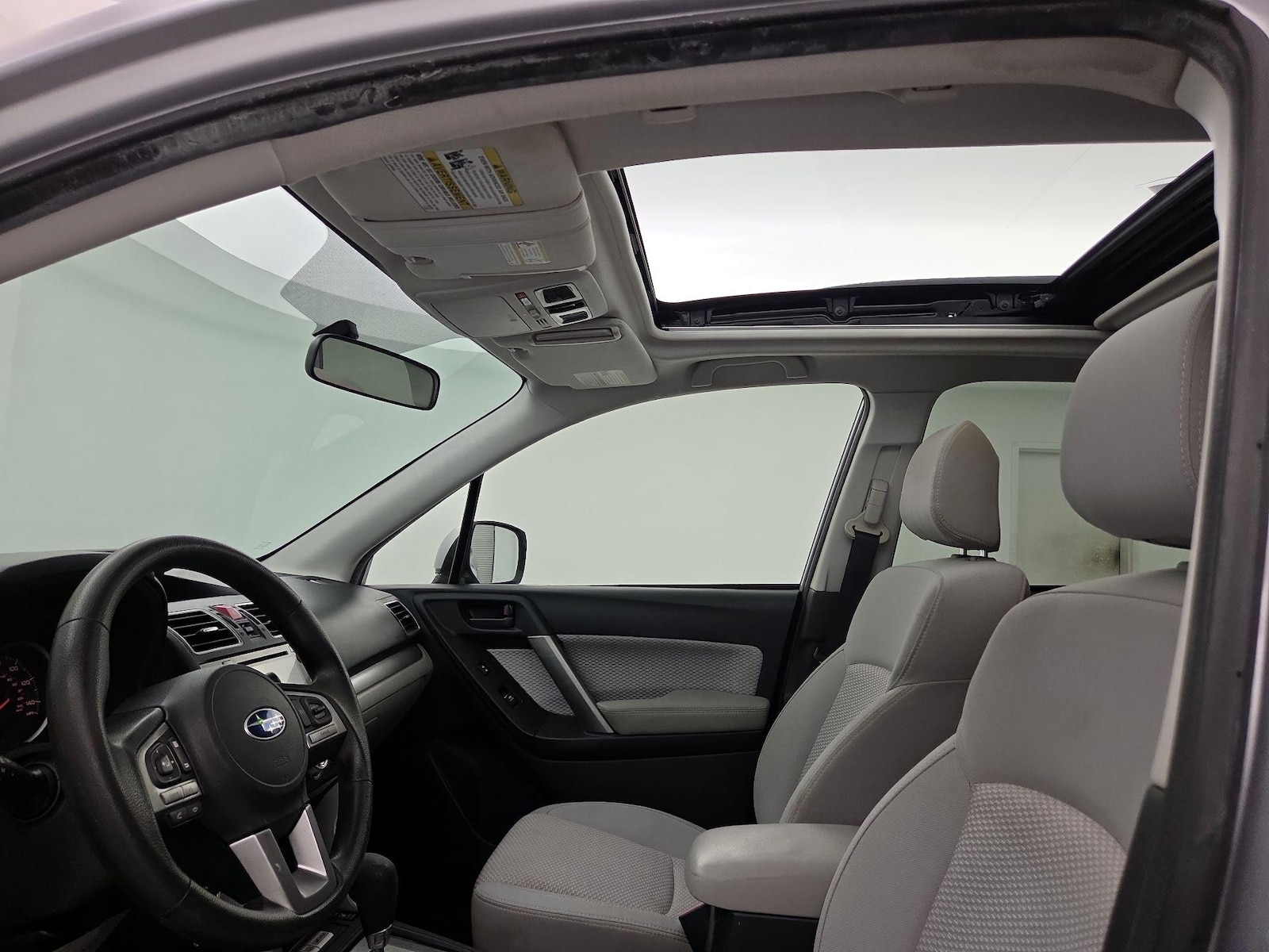 Panoramic Sunroof