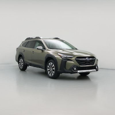 Vehicle exterior view
