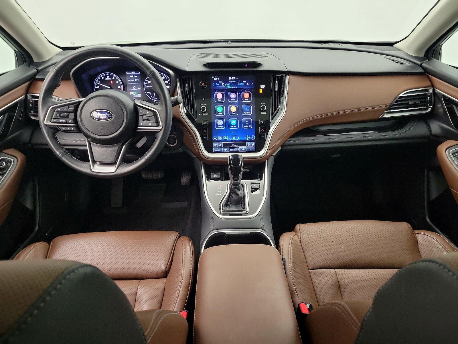 Apple CarPlay® & Android Auto™