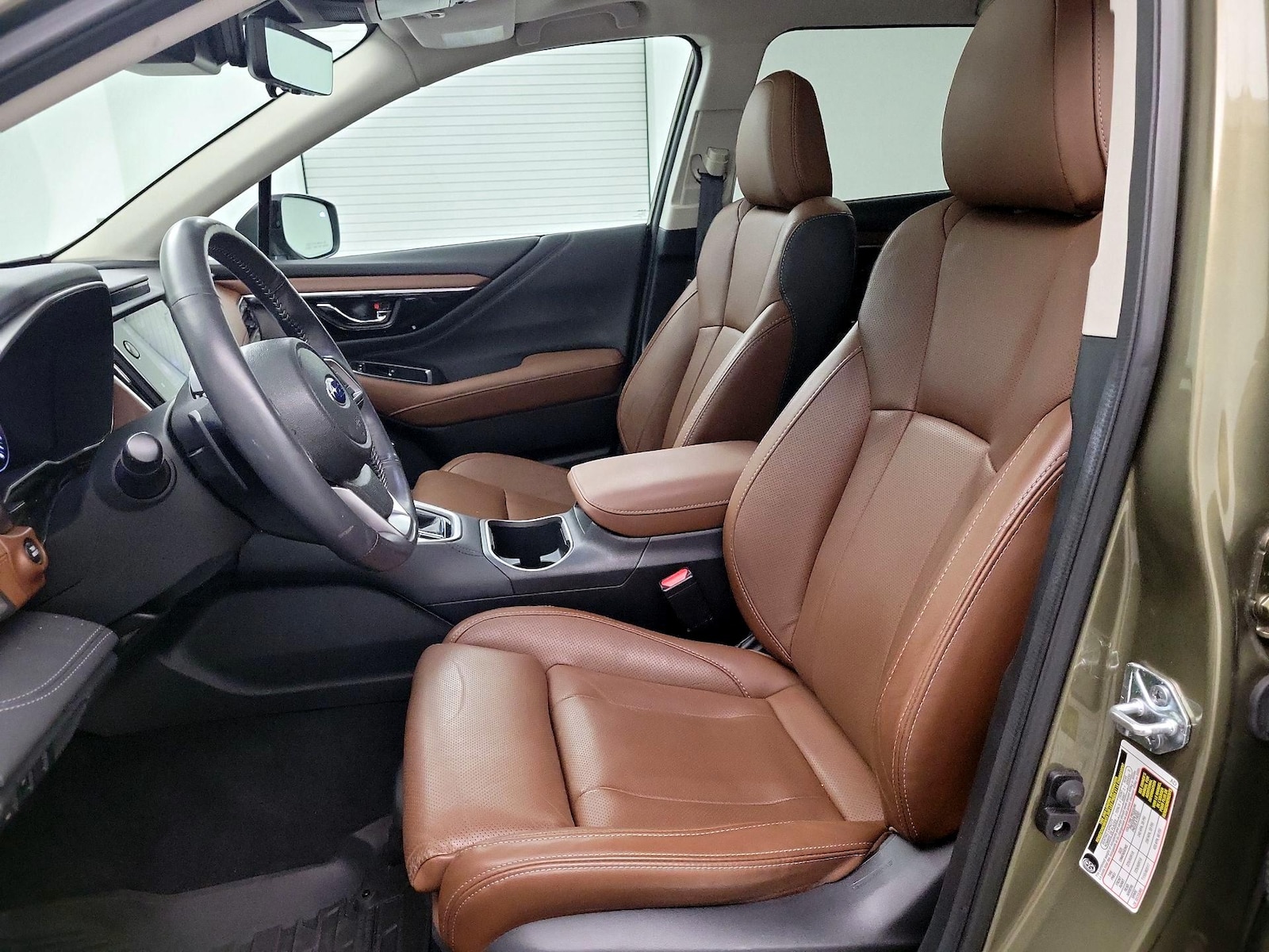 Front Seat Heaters
