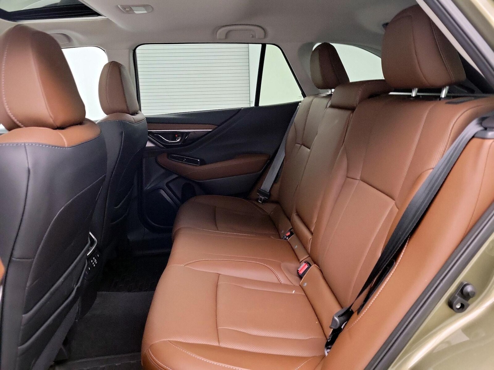 Rear Seat Heaters