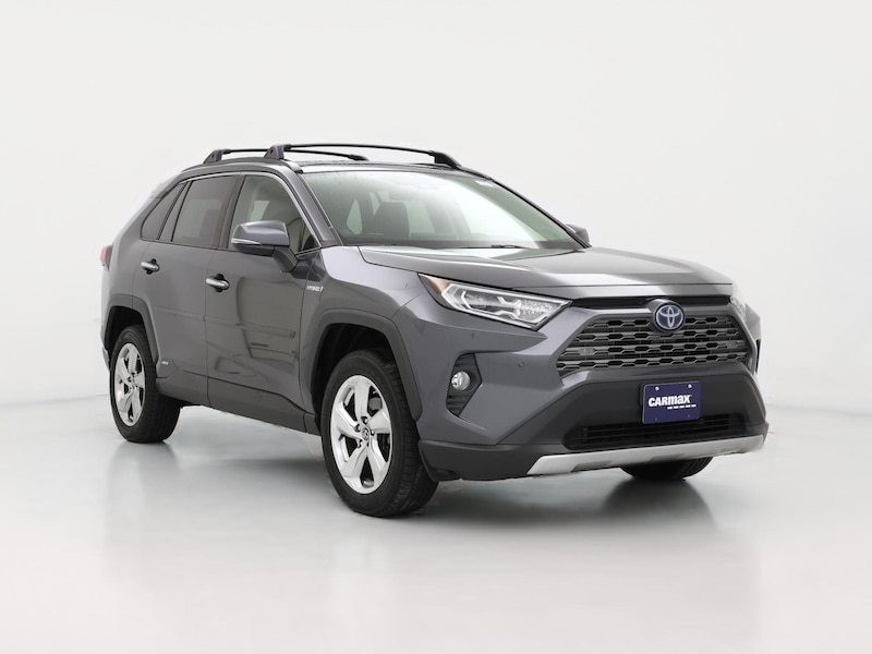 2019 Toyota RAV4 Limited
