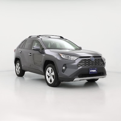 Vehicle exterior view