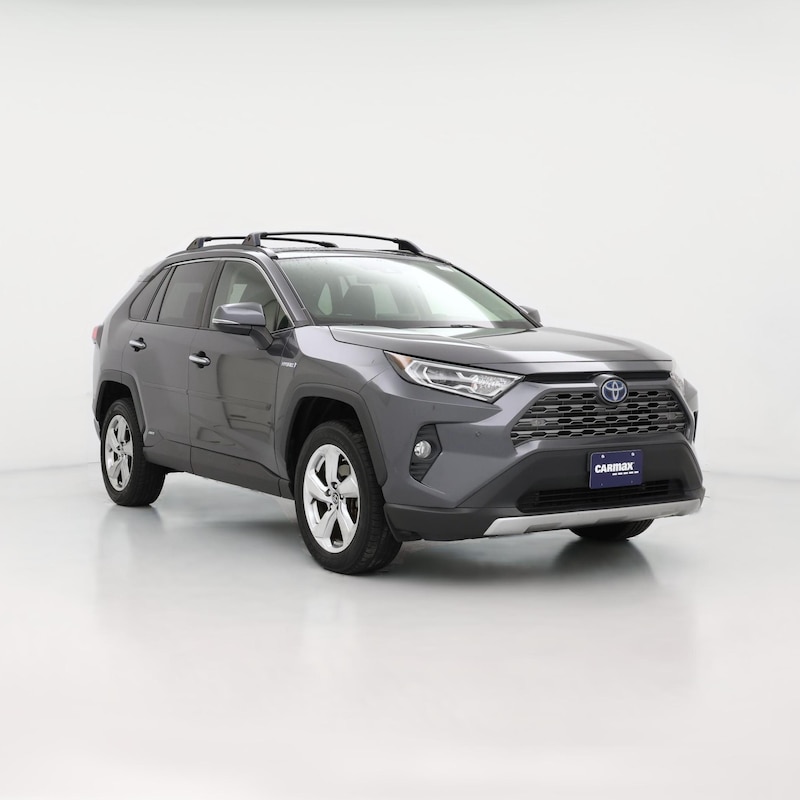 2019 Toyota RAV4 Hybrid Limited