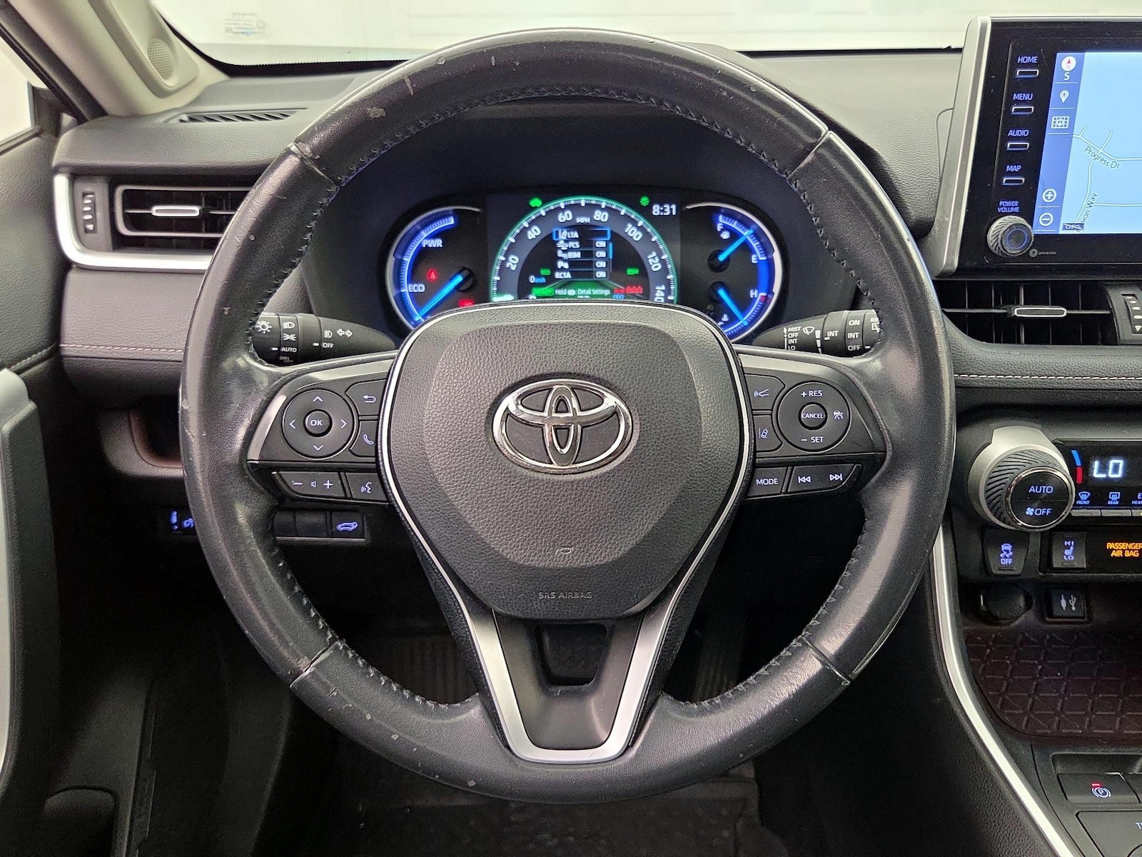 Automated Cruise Control