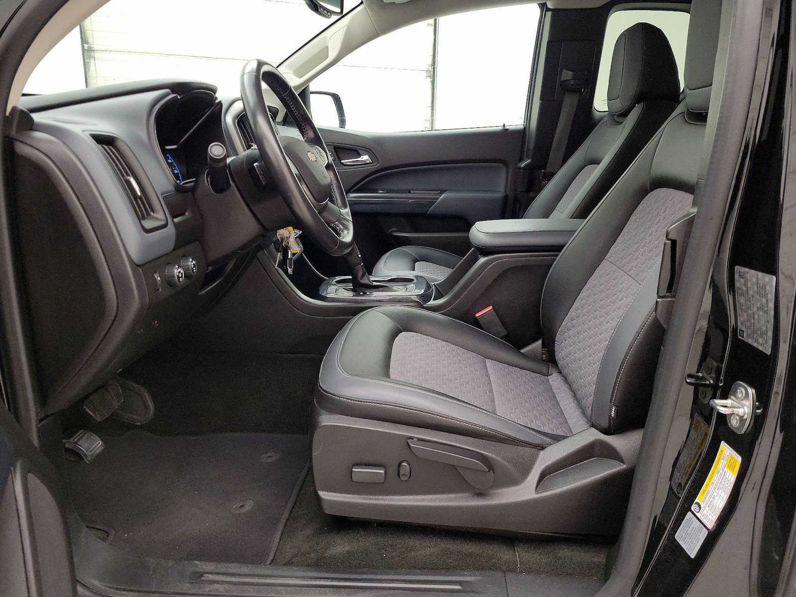 Front Seat Heaters