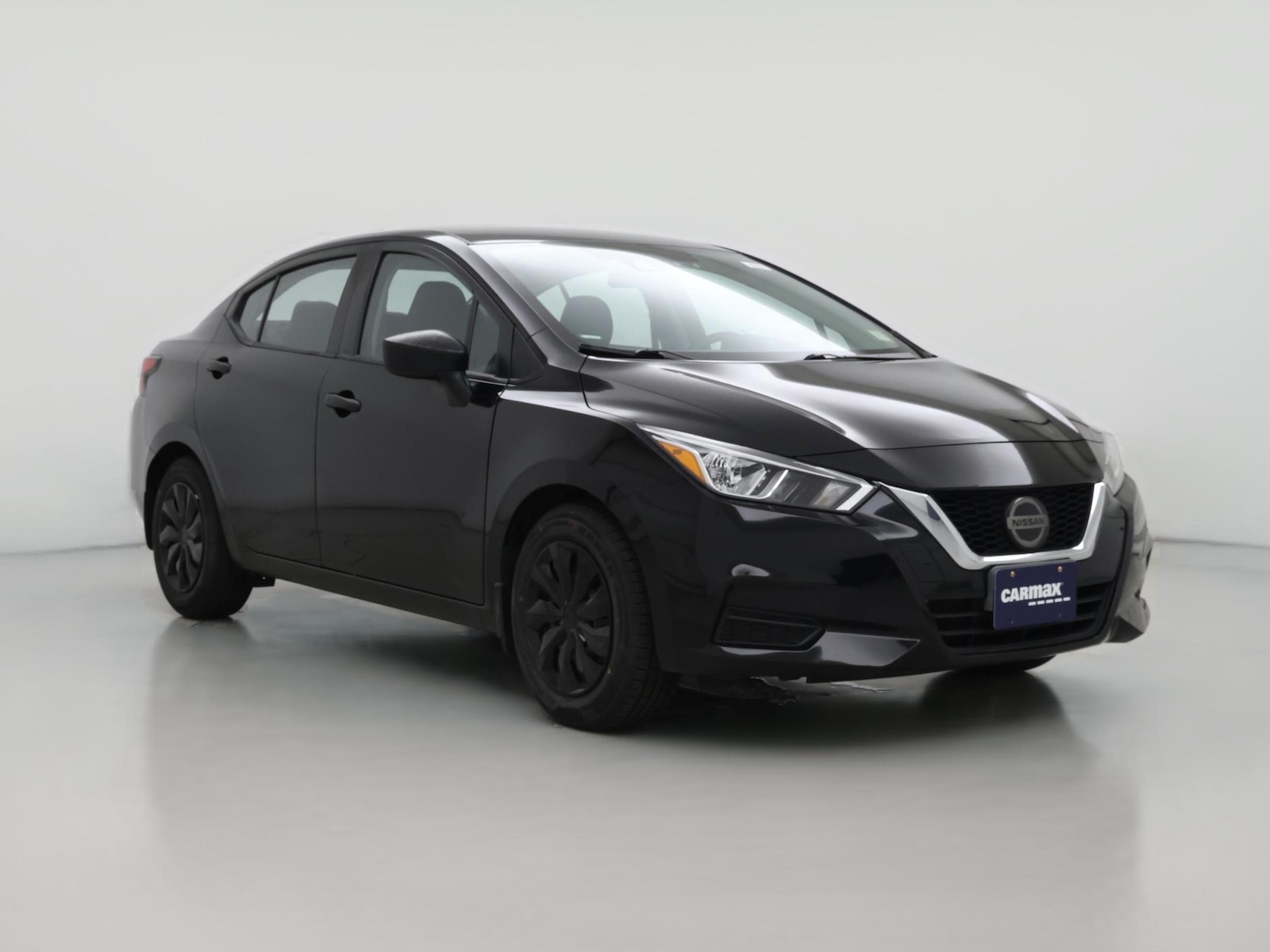 2021 Nissan Versa Sedan S