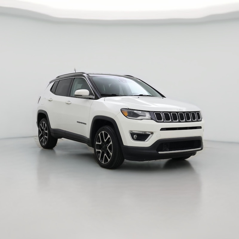 2017 Jeep Compass All-New Limited