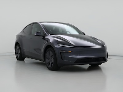2026 Tesla Model Y Premium RWD Gray