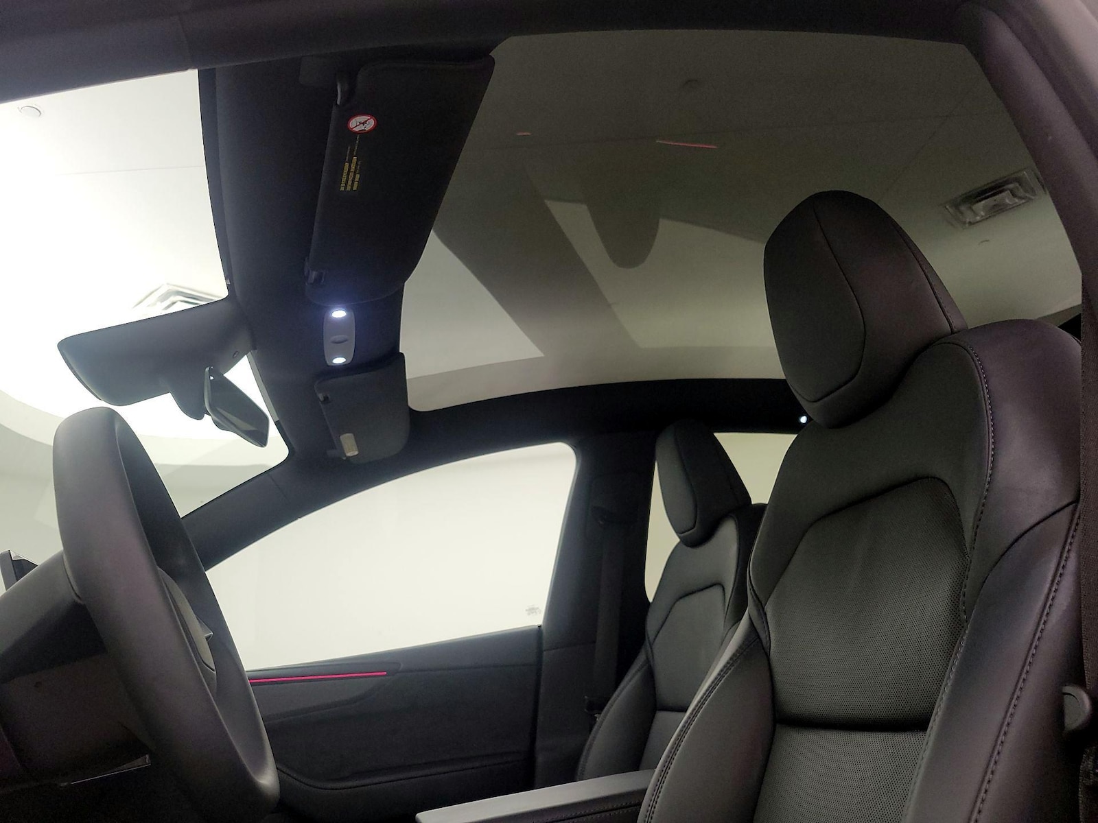 Skylight(s) & Overhead Airbags