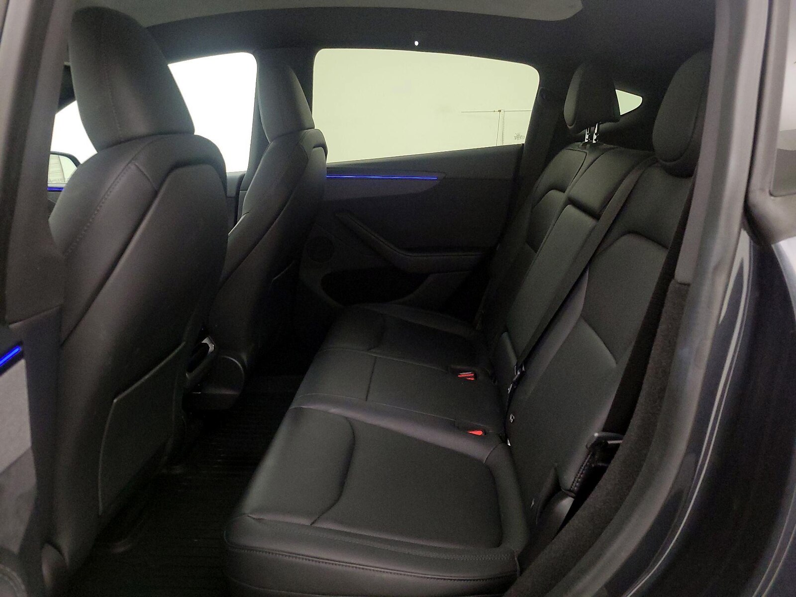 Rear Air Conditioning