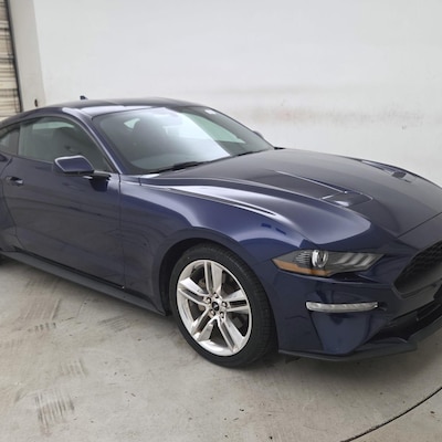 2020 Ford Mustang Ecoboost