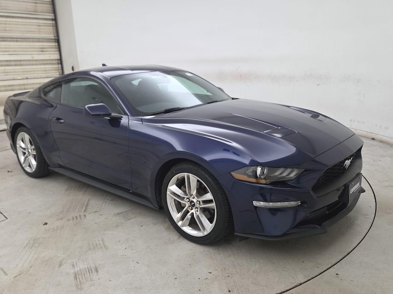 2020 Ford Mustang Ecoboost