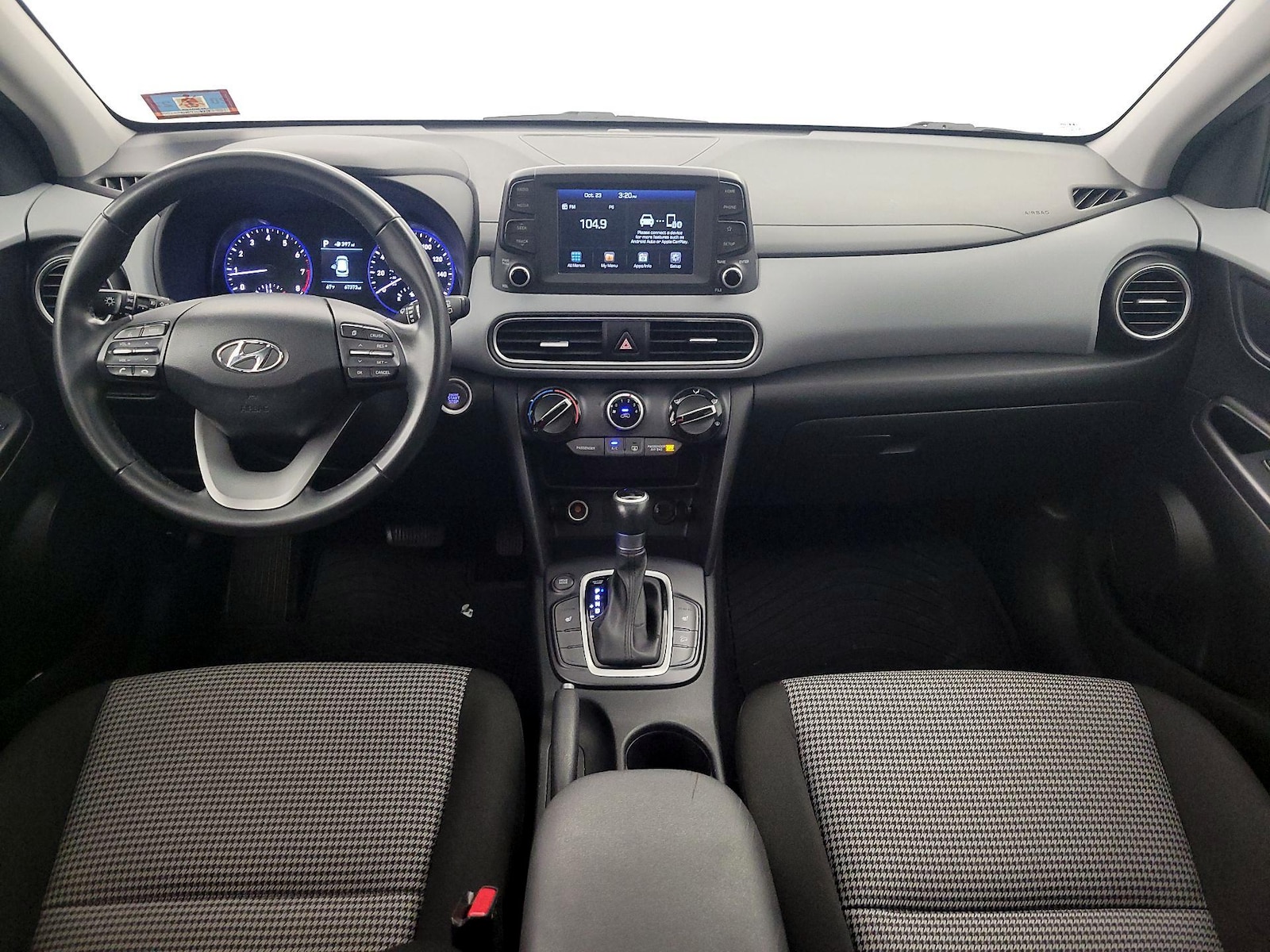 Apple CarPlay® & Android Auto™