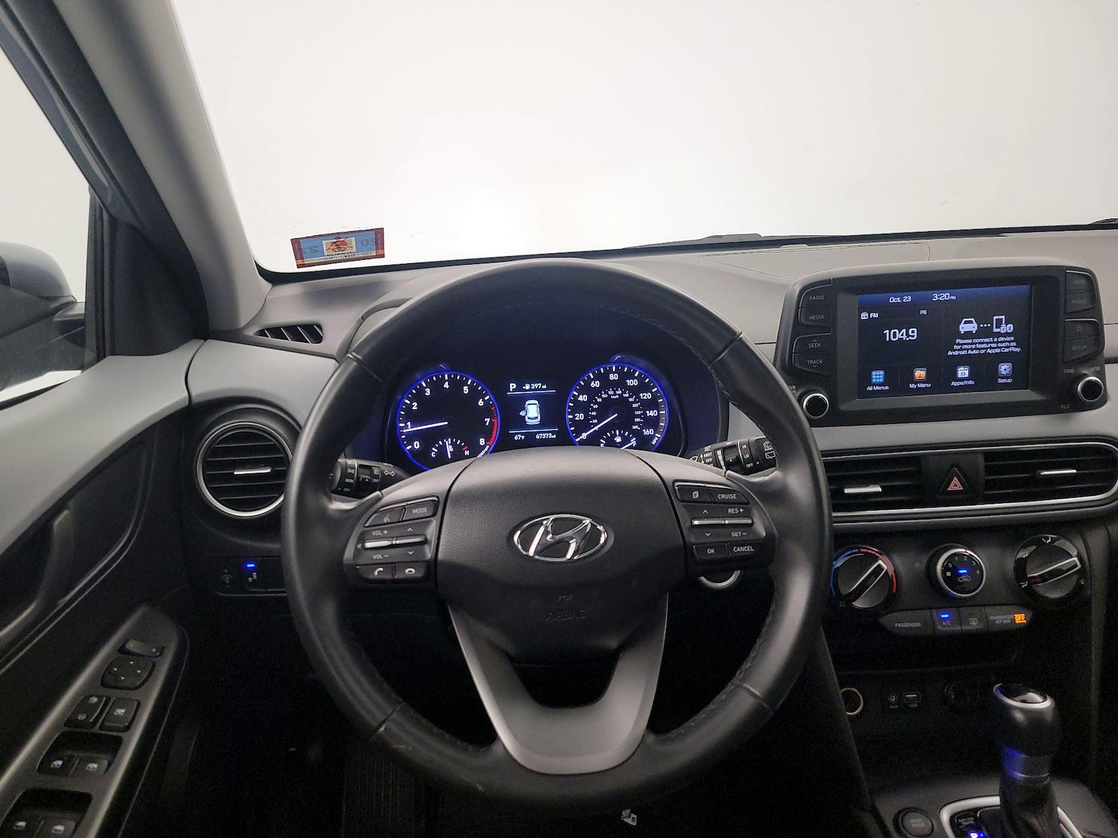 Lane Departure Warning