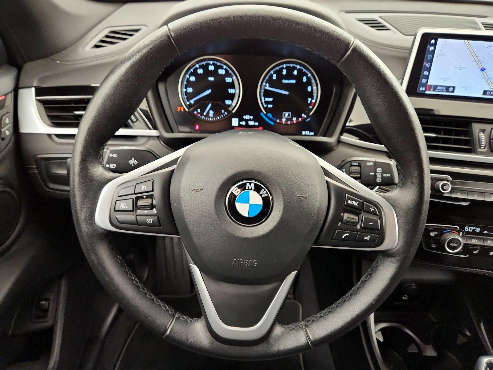 Lane Departure Warning