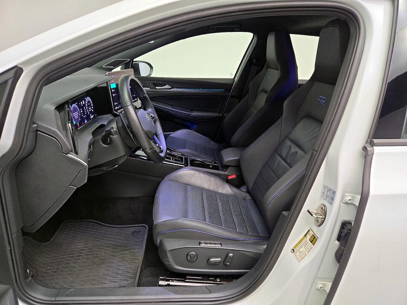 Front Seat Heaters