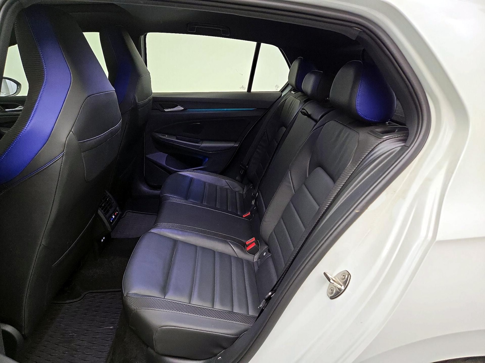 Rear Seat Heaters