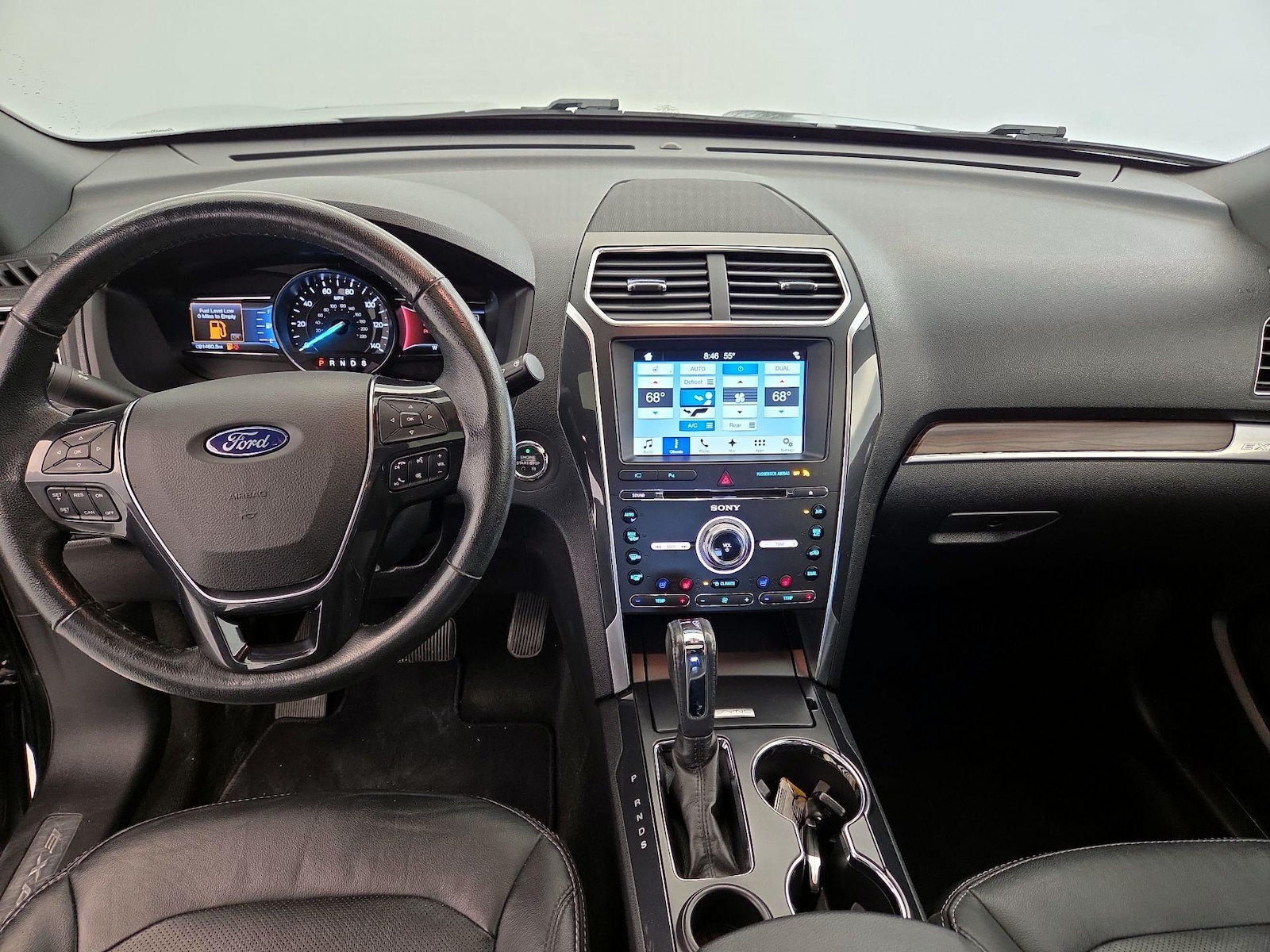 Apple CarPlay® & Android Auto™