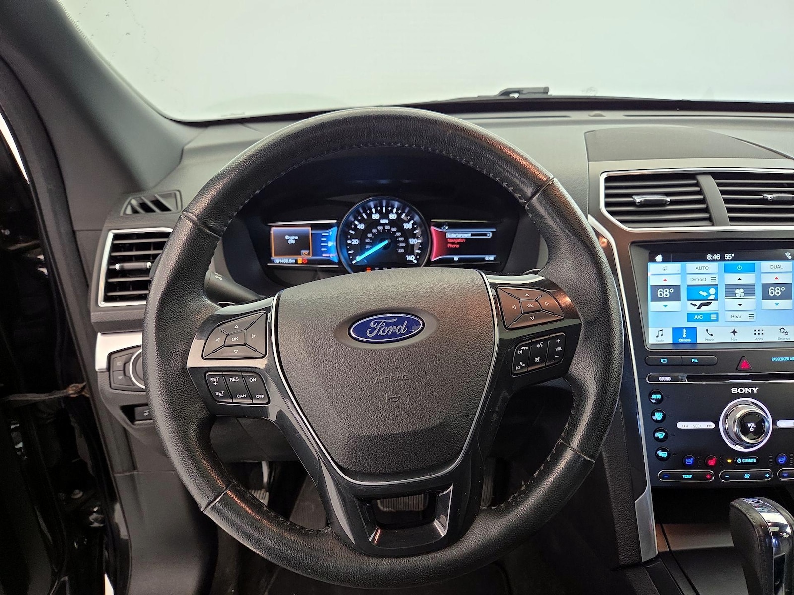 Lane Departure Warning