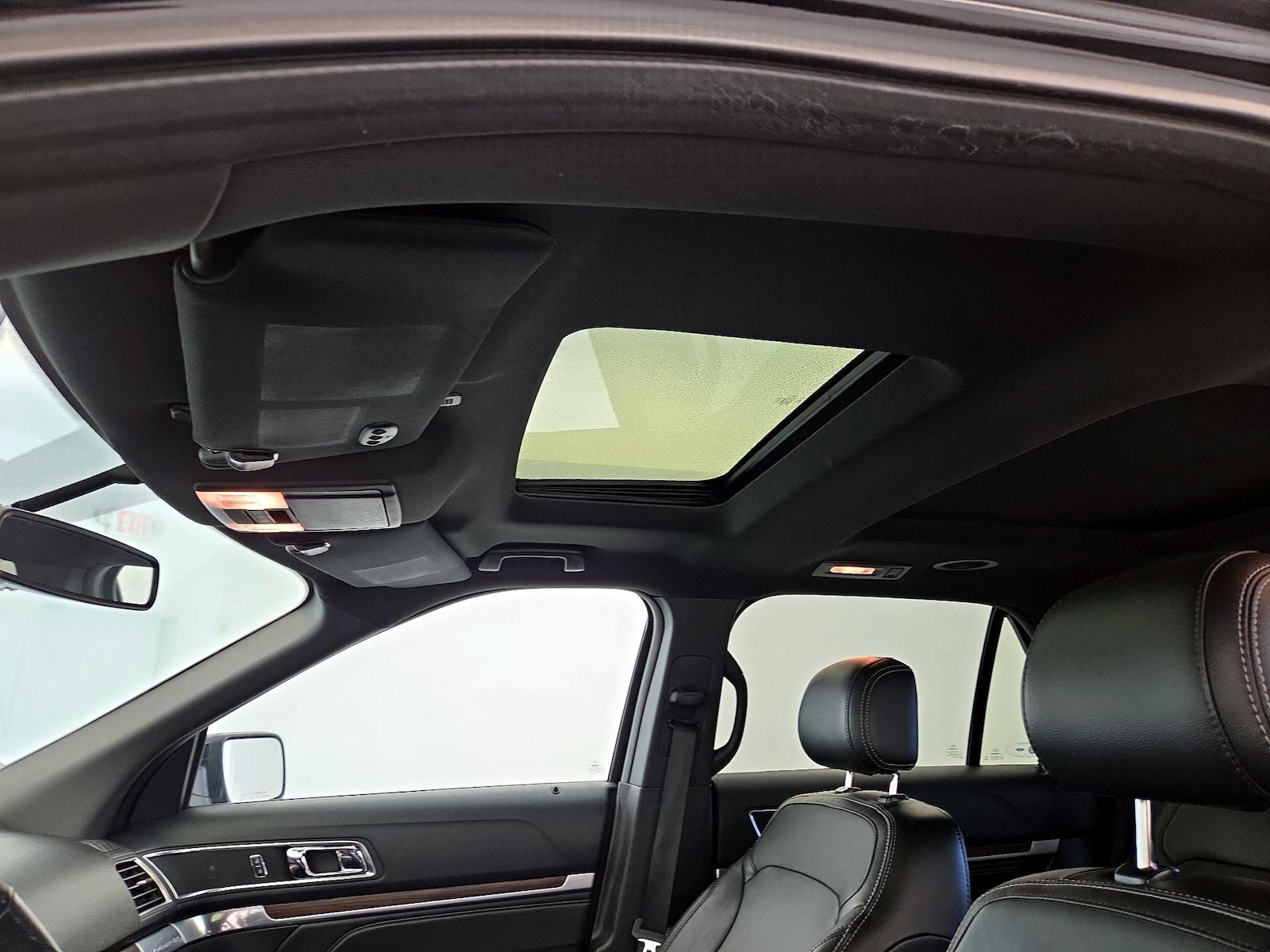 Panoramic Sunroof
