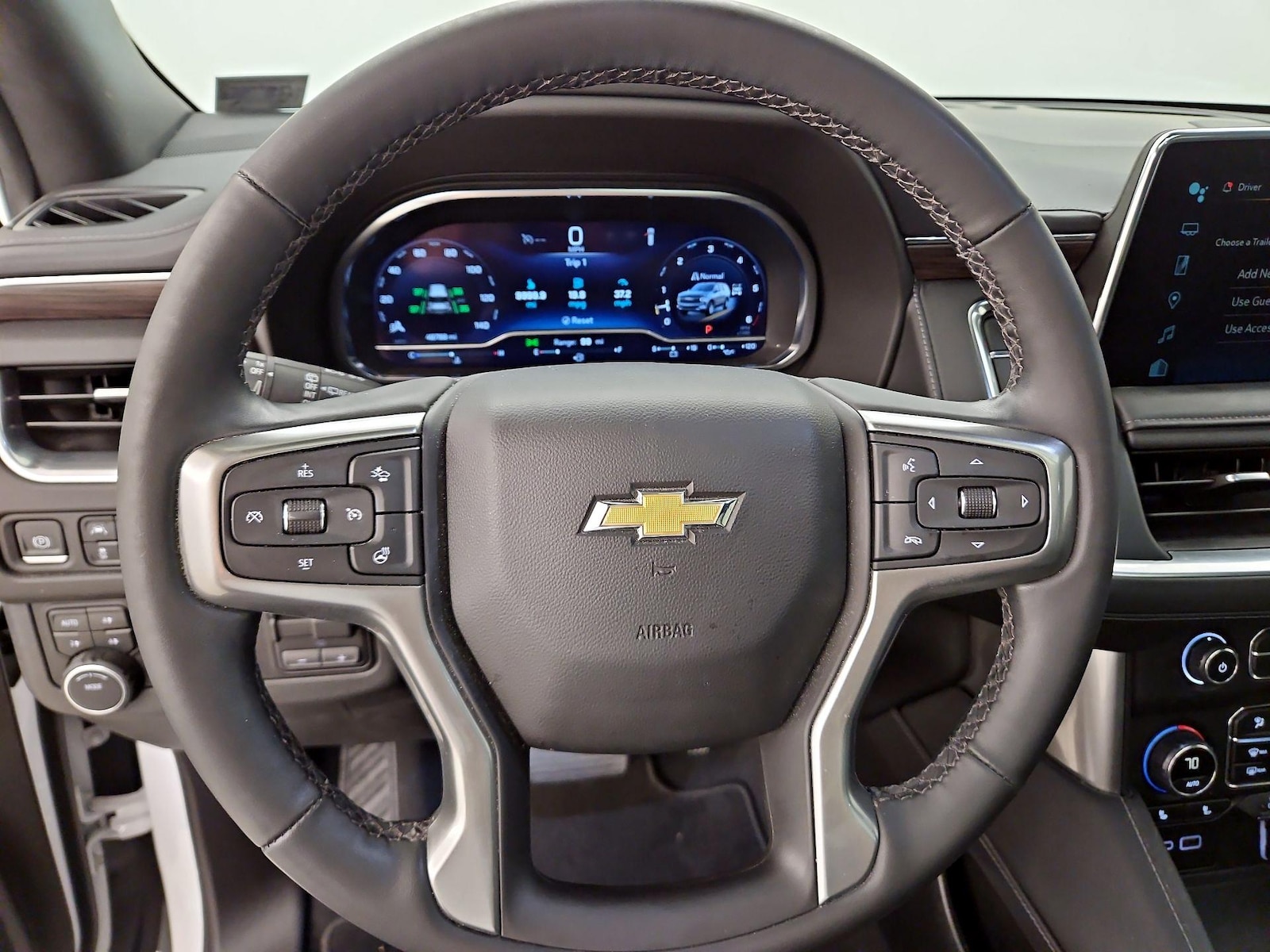 Lane Departure Warning