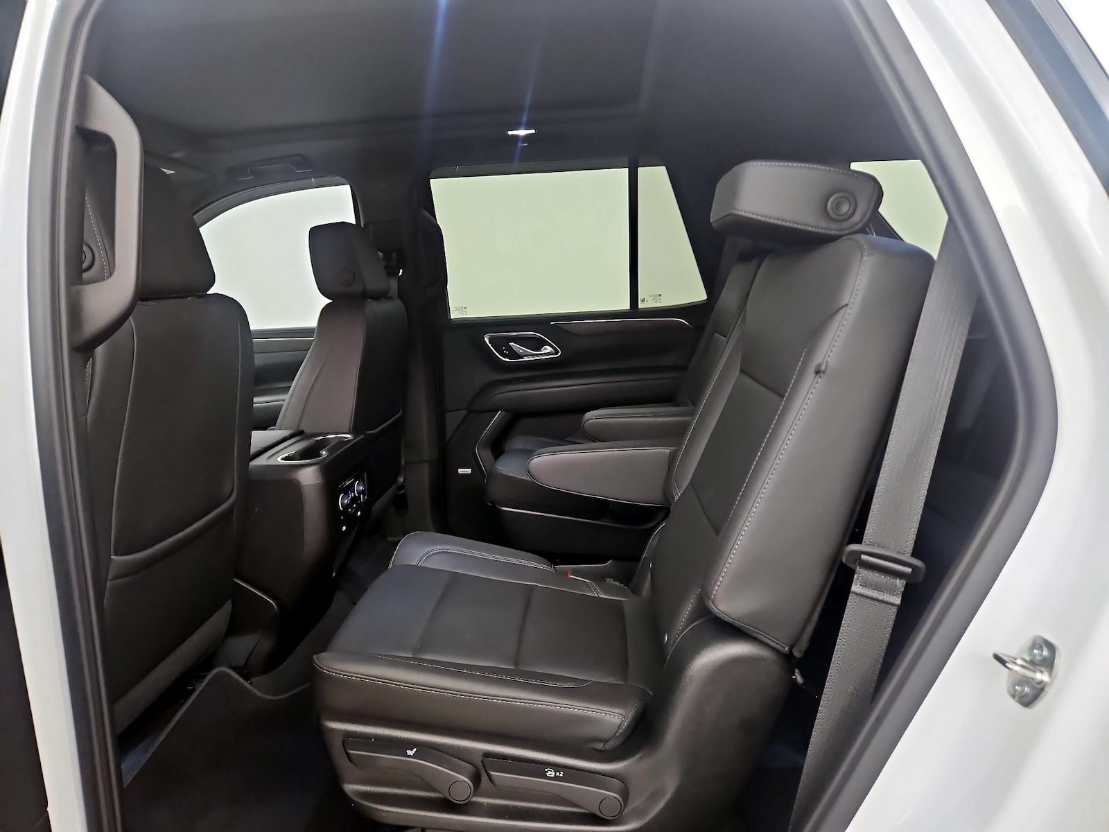 Rear Air Conditioning