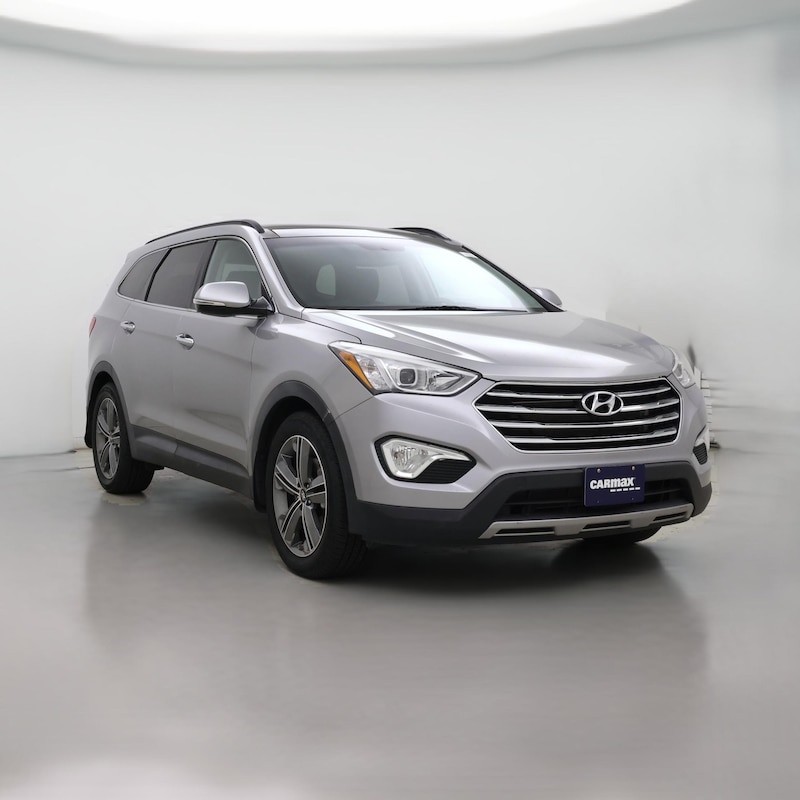 2015 Hyundai Santa Fe Limited