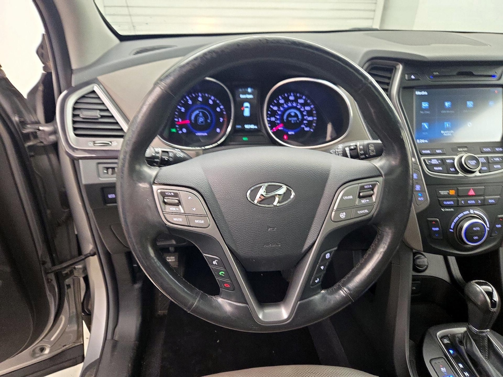 Heated Steering Wheel