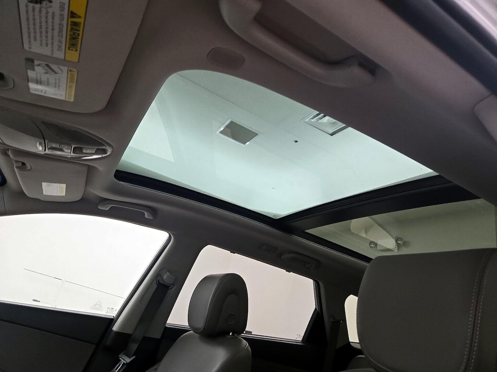 Panoramic Sunroof