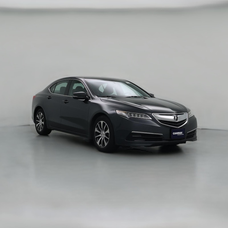 2015 Acura TLX