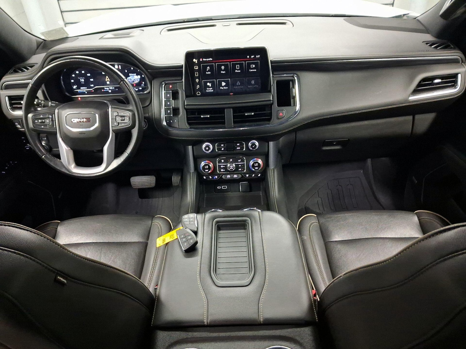 Apple CarPlay® & Android Auto™