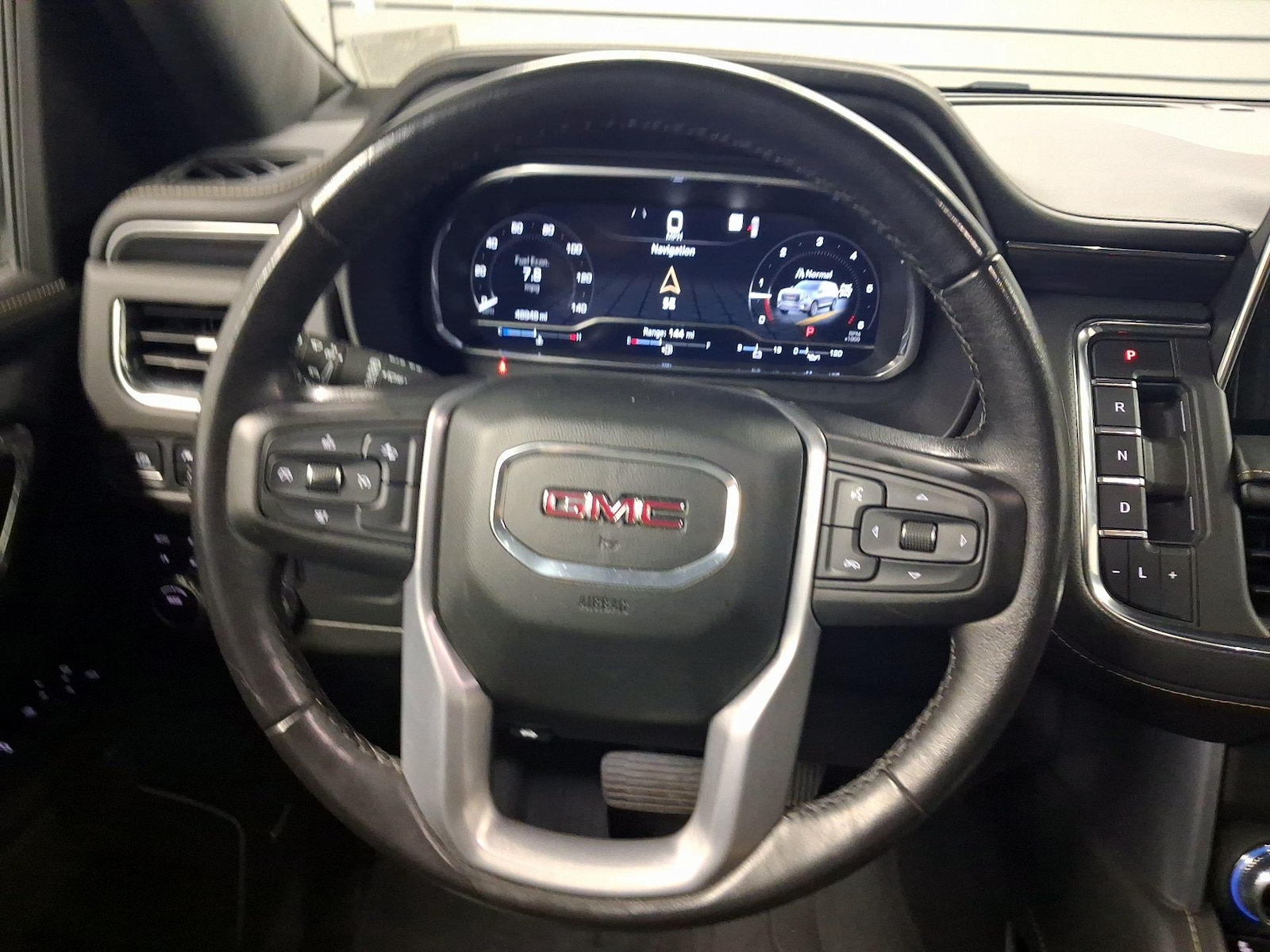 Lane Departure Warning