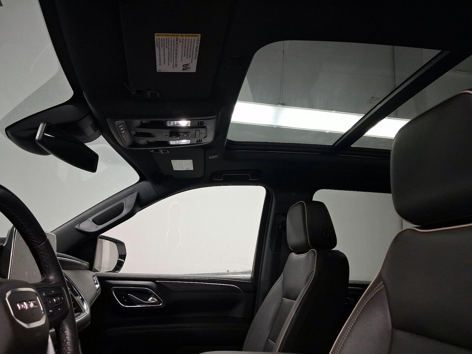 Panoramic Sunroof